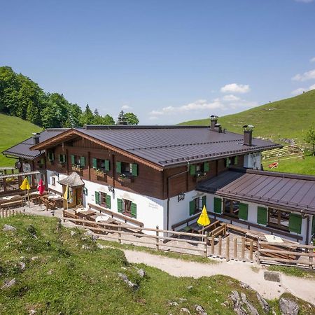 Ritzau Alm Ebbs Exterior foto