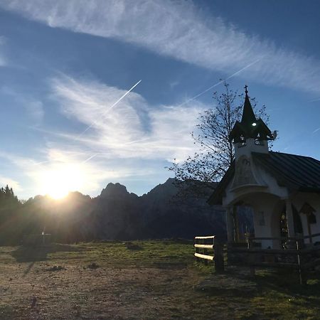Ritzau Alm Ebbs Exterior foto