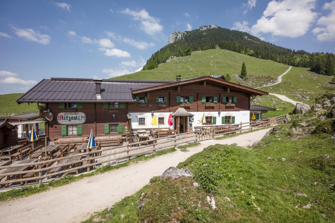 Ritzau Alm Ebbs Exterior foto