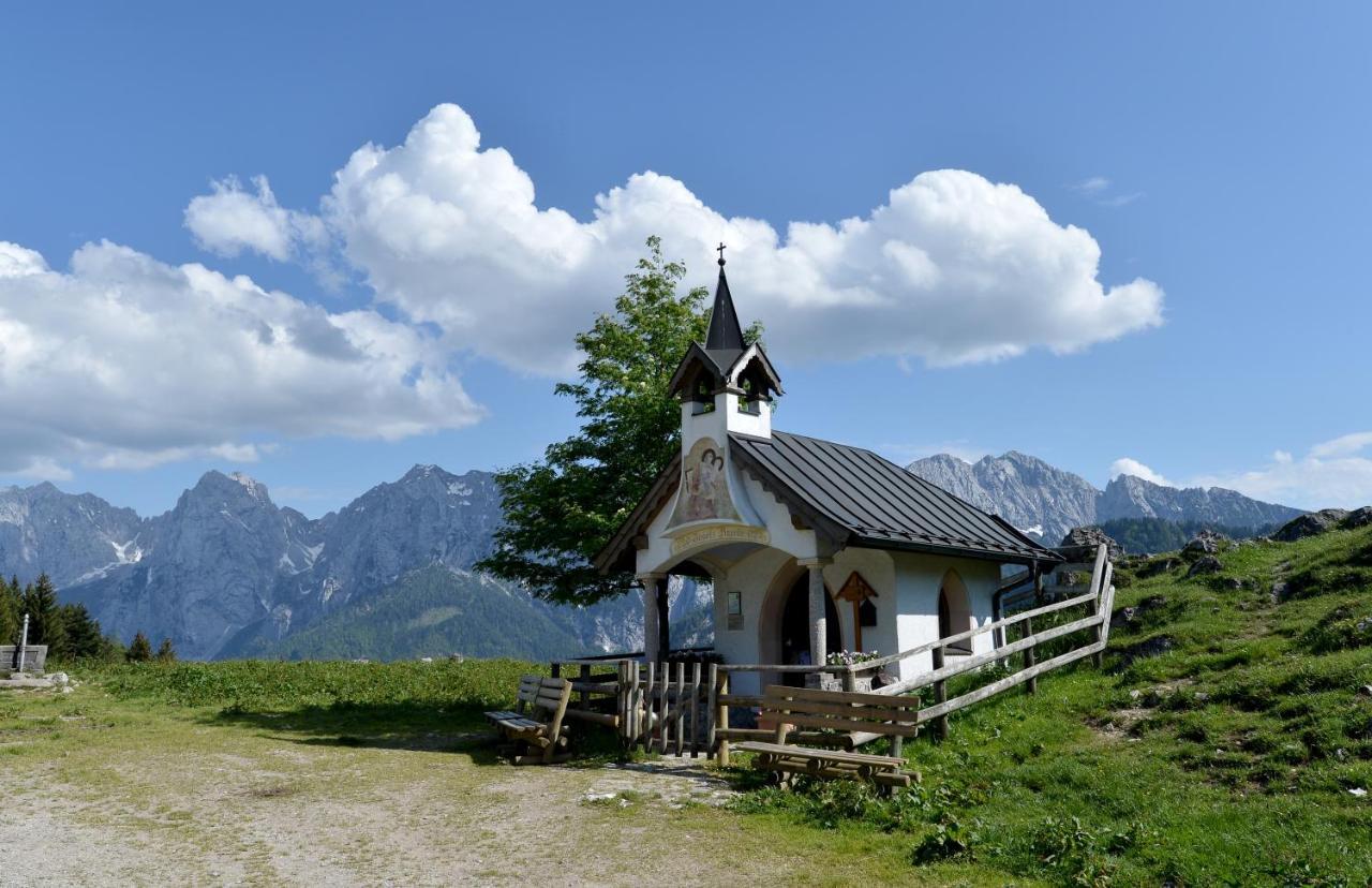 Ritzau Alm Ebbs Exterior foto