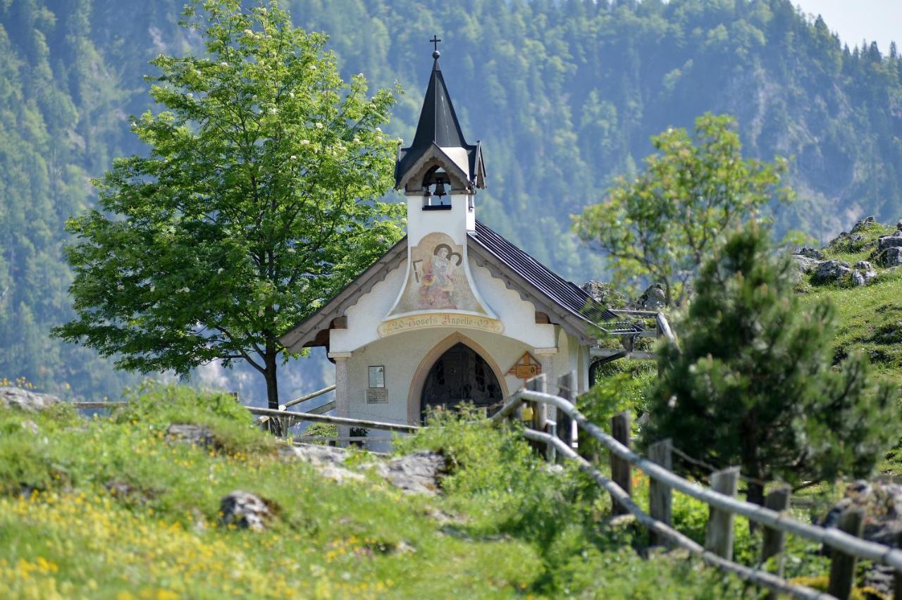 Ritzau Alm Ebbs Exterior foto