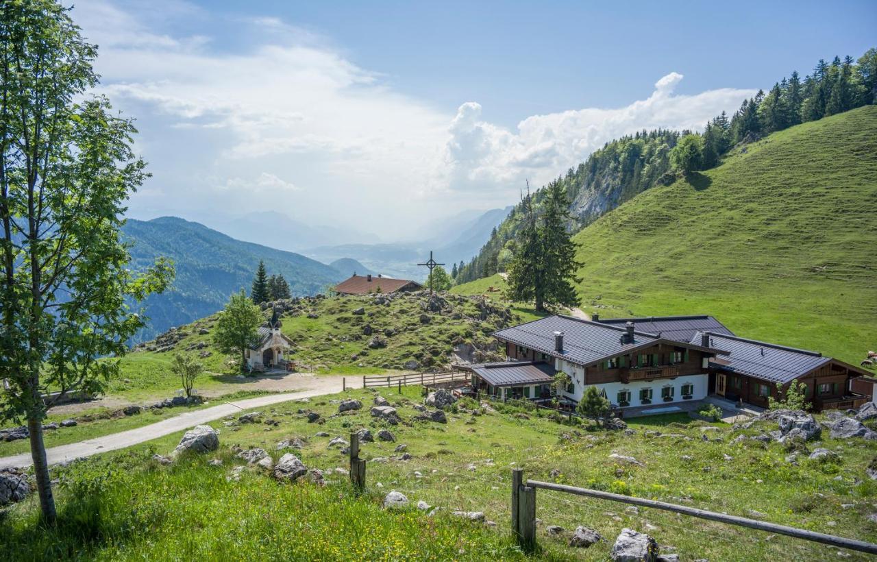 Ritzau Alm Ebbs Exterior foto