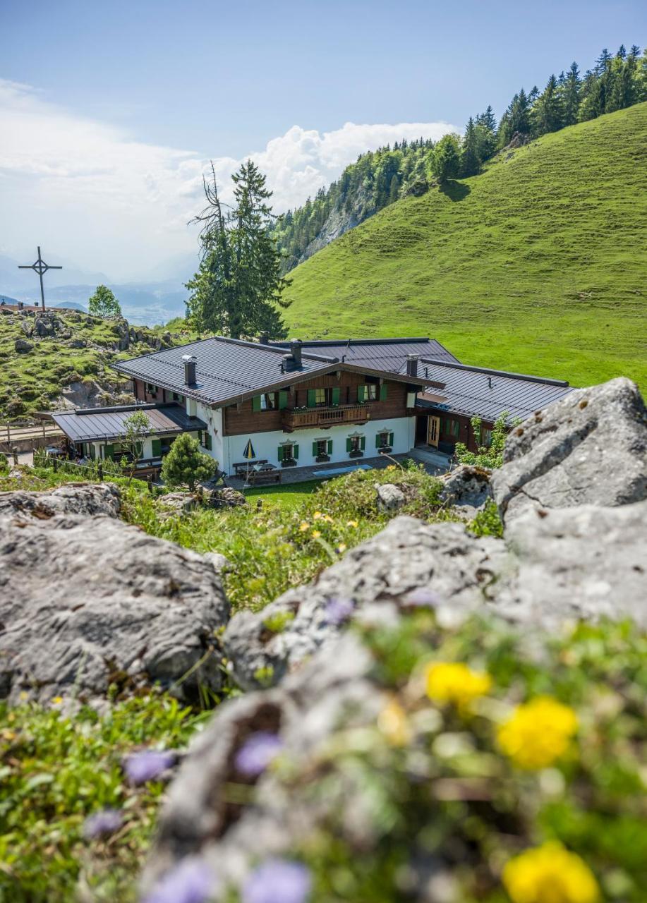 Ritzau Alm Ebbs Exterior foto