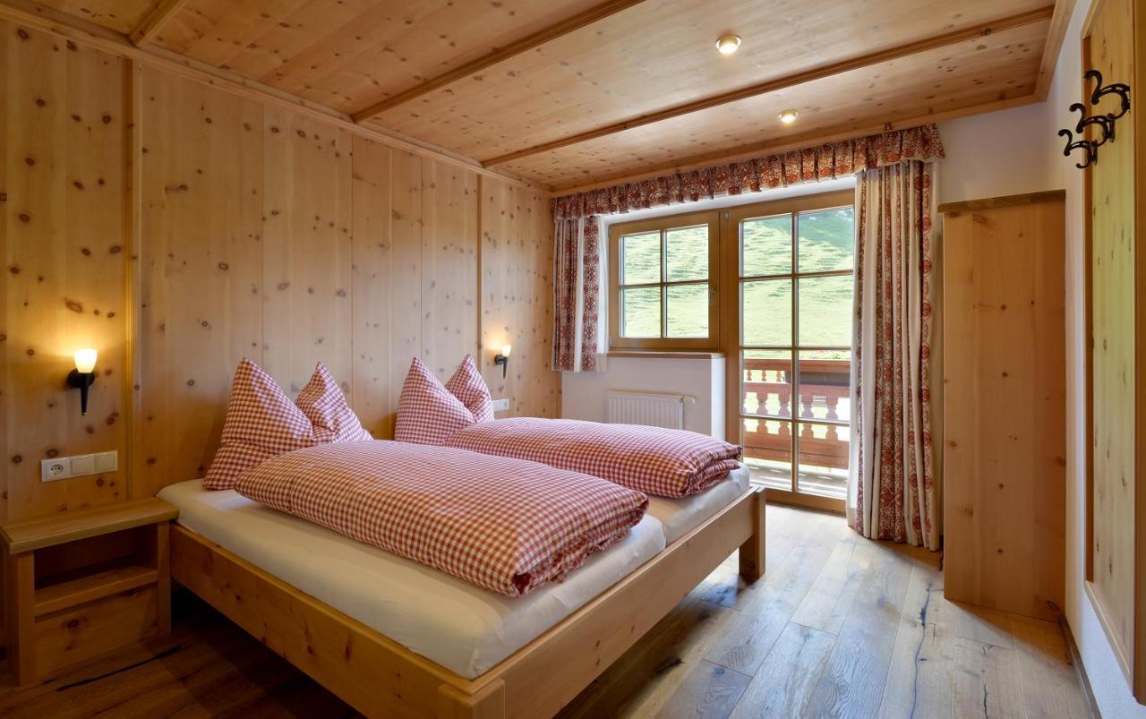 Ritzau Alm Ebbs Exterior foto