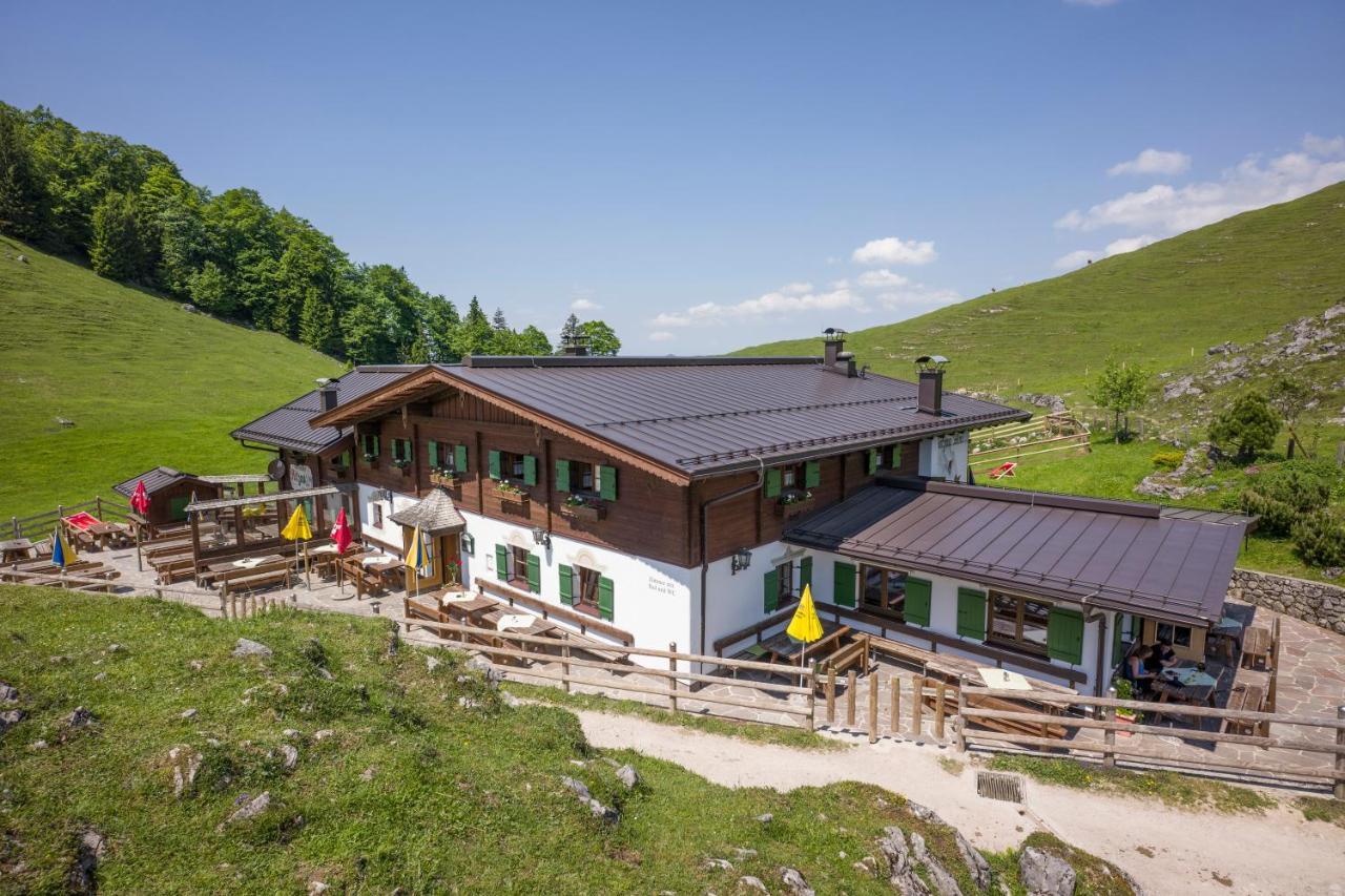 Ritzau Alm Ebbs Exterior foto