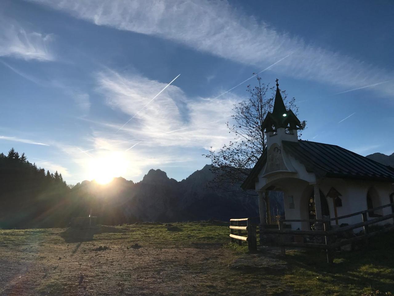 Ritzau Alm Ebbs Exterior foto